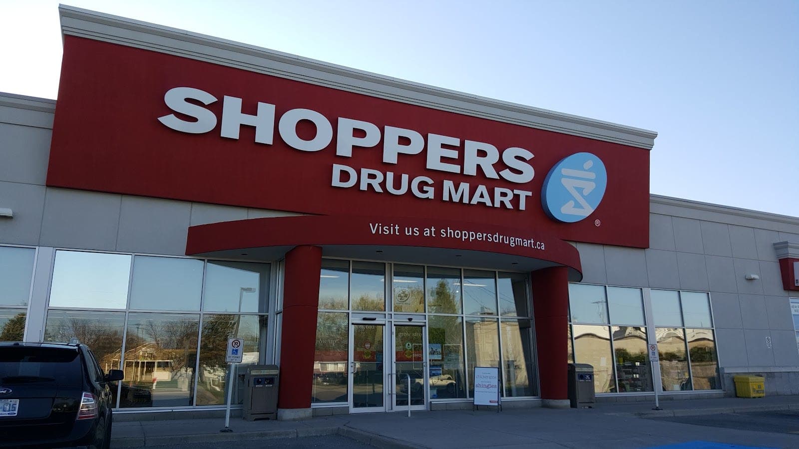 Shoppers Drug Mart (photo: Michael Iannozzi, via Google)