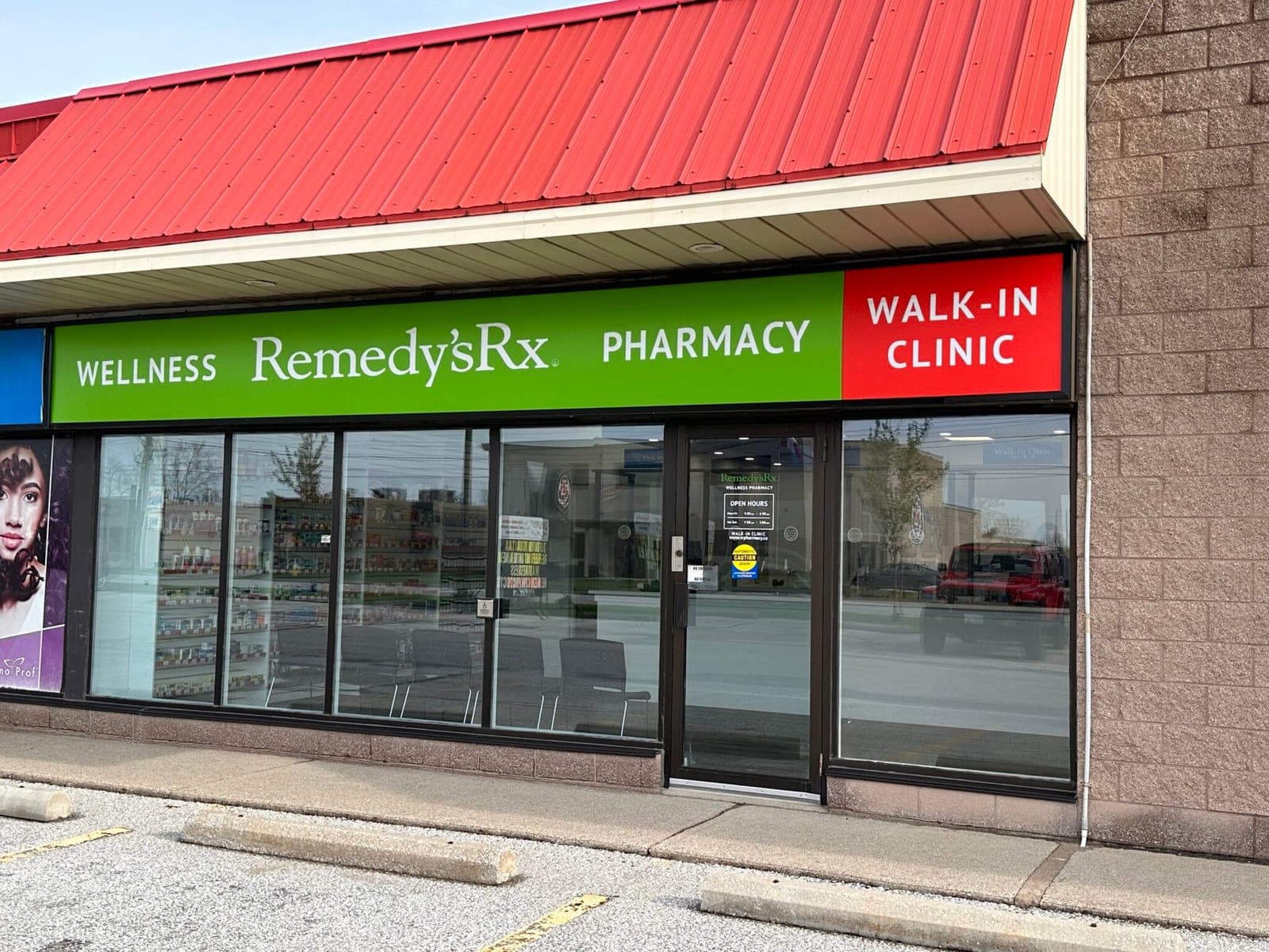 SeniorHome.ca - Wellness Pharmacy and Walk-in Clinic