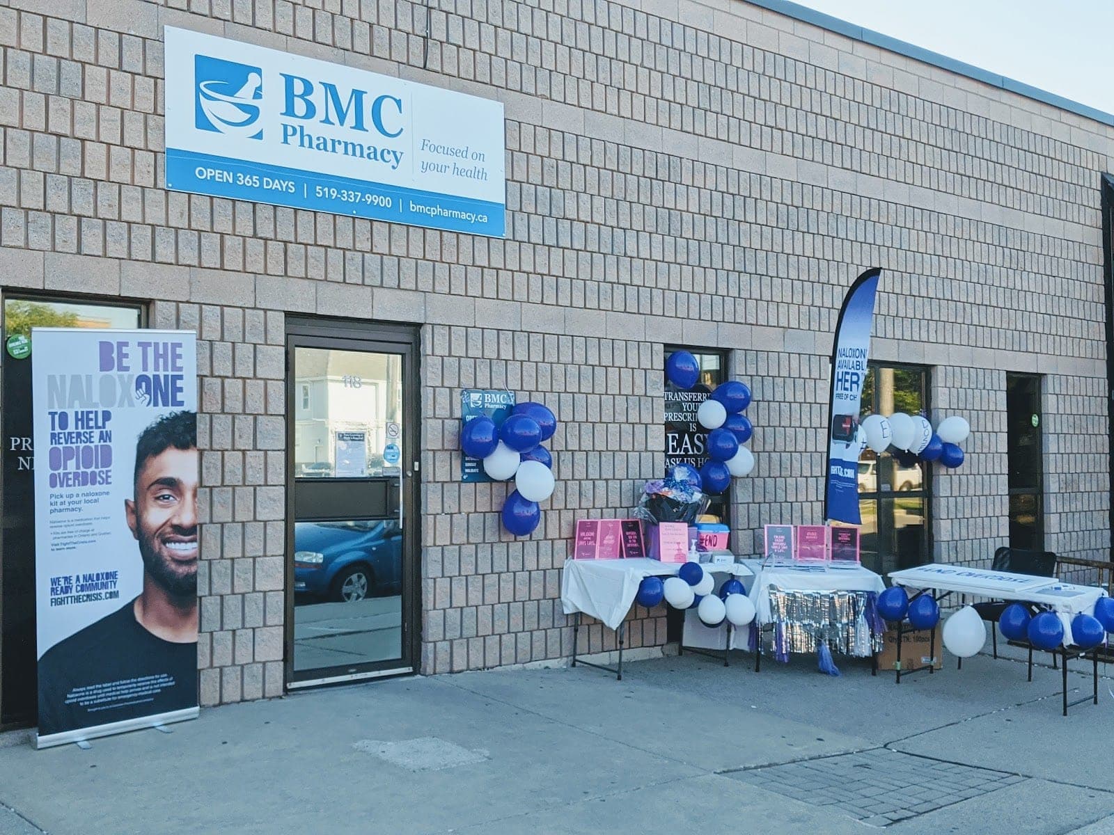 BMC Pharmacy Sarnia (photo: BMC Pharmacy Sarnia, via Google)