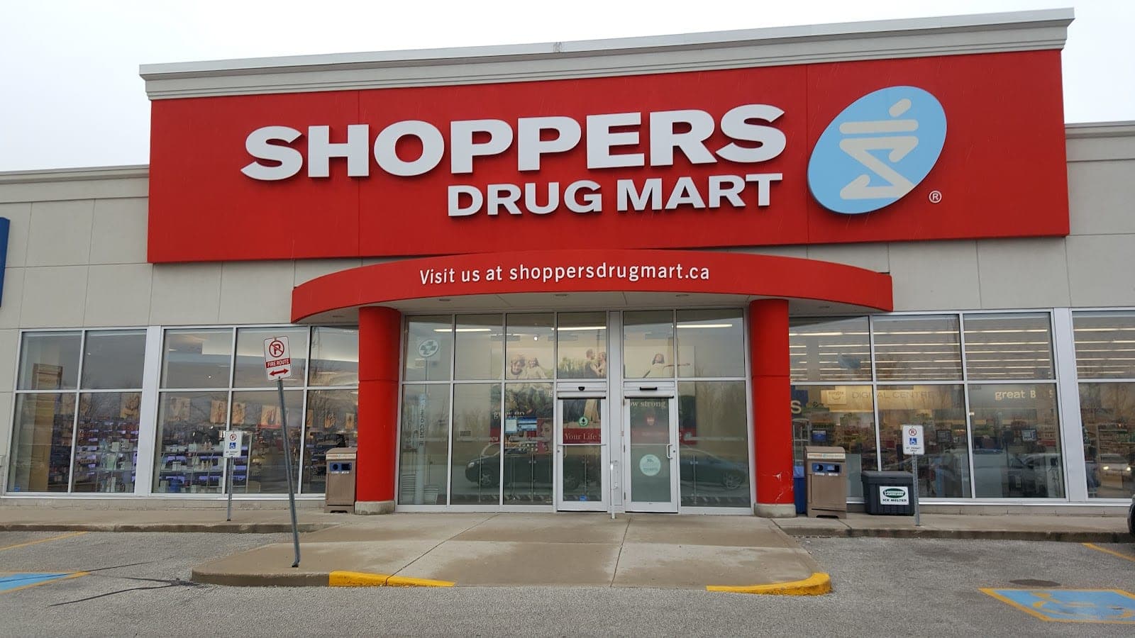 Shoppers Drug Mart (photo: Michael Iannozzi, via Google)