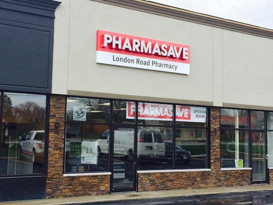 London Road Pharmacy-Pharmasave (photo: London Road Pharmacy-Pharmasave, via Google)