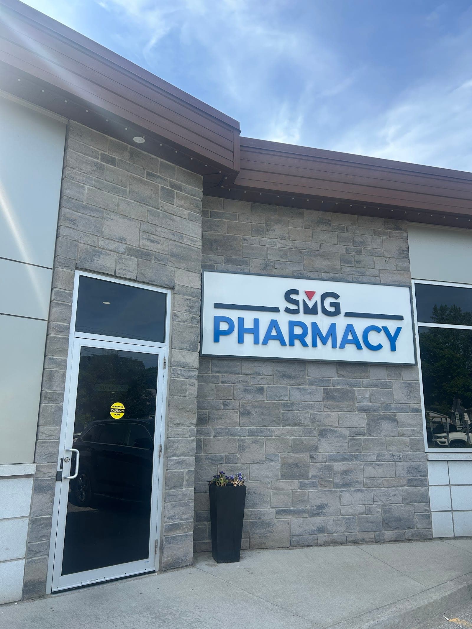 SMG Pharmacy (photo: SMG Pharmacy, via Google)
