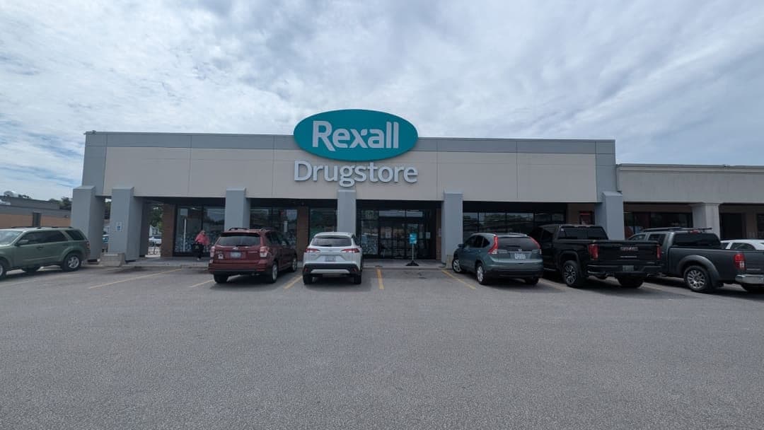 Rexall (photo: Rexall, via Google)