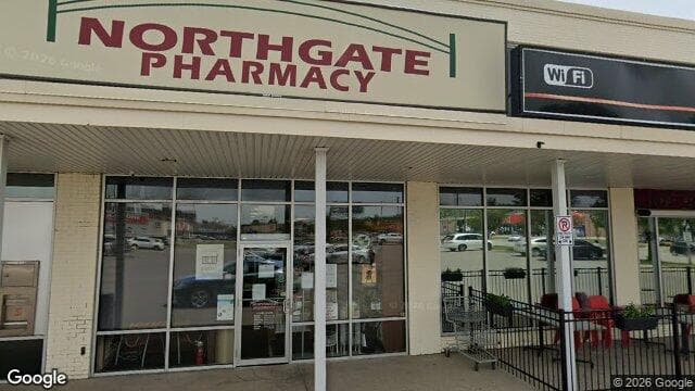 Northgate Pharmacy (Google Street View)
