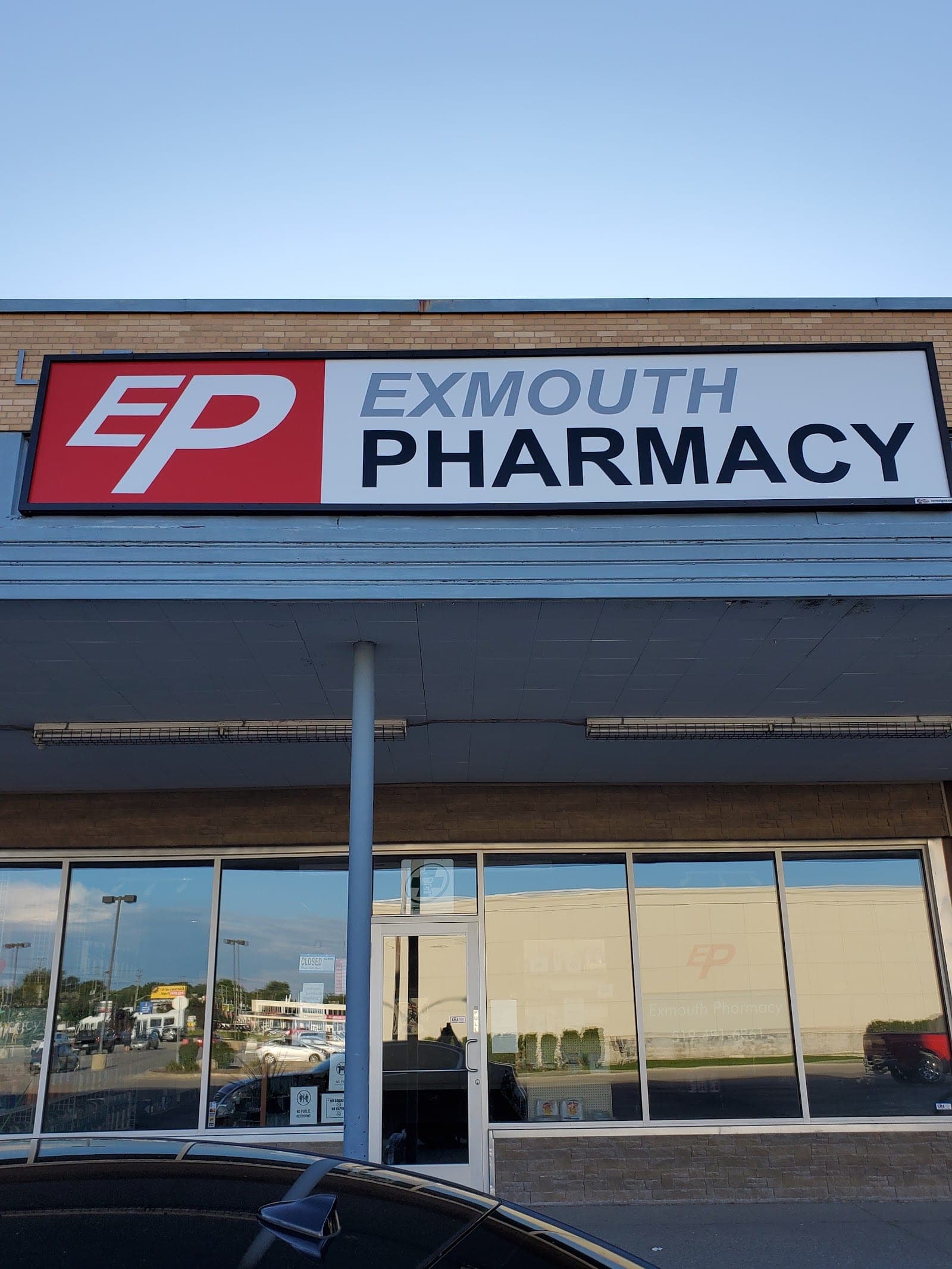 Exmouth Pharmacy (photo: zakariya memon, via Google)