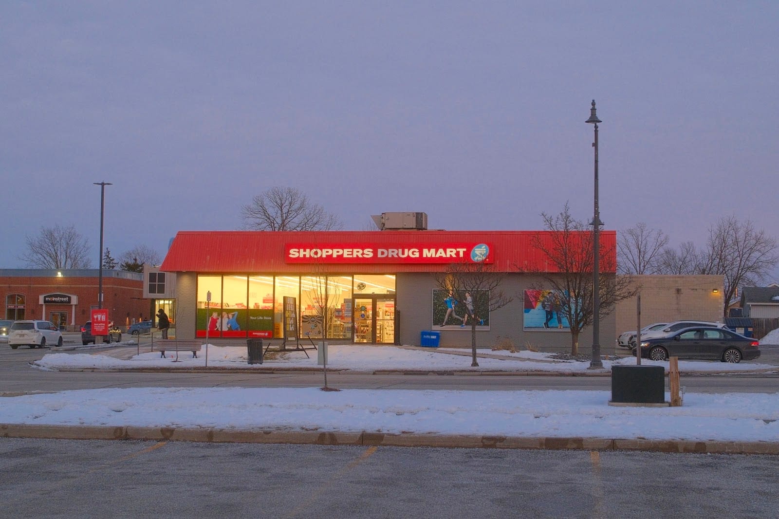 Shoppers Drug Mart (photo: Andrew Park, via Google)