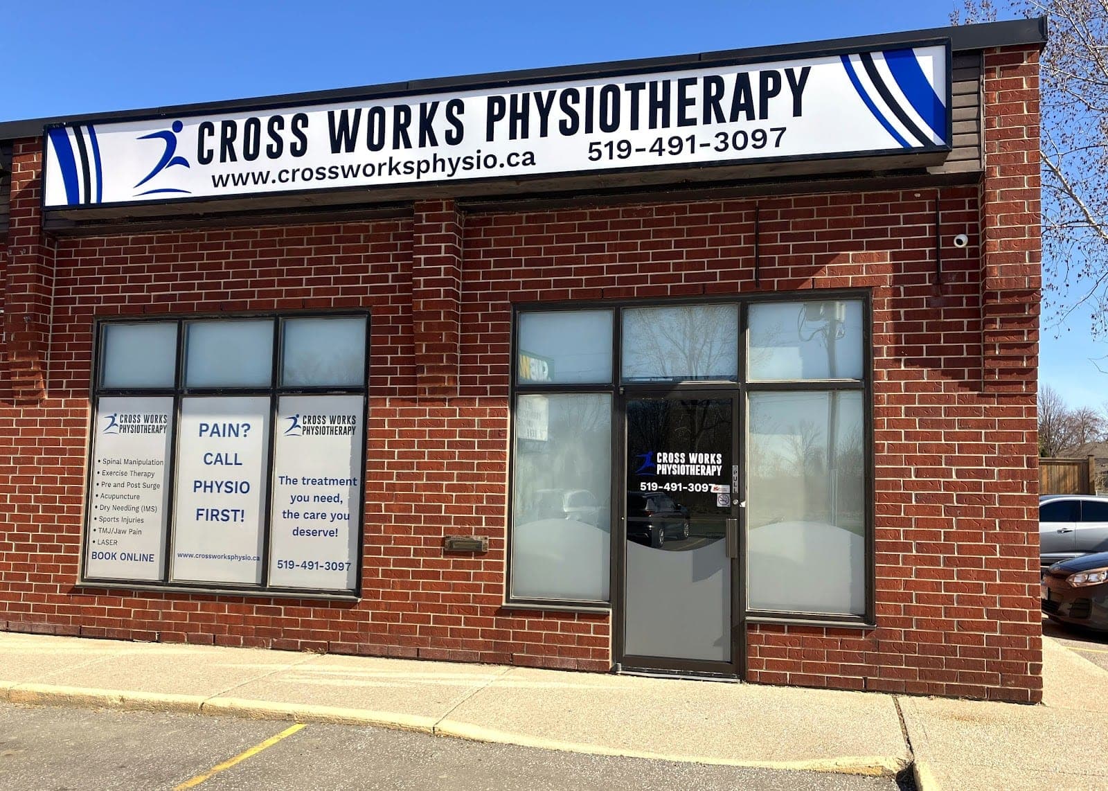Cross Works Physiotherapy (photo: Cross Works Physiotherapy, via Google)