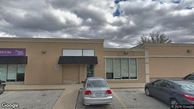 A.D Gray Lower Limb & Foot Care Clinics (Google Street View)