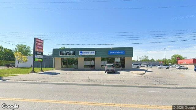 Corunna Denture Clinic (Google Street View)