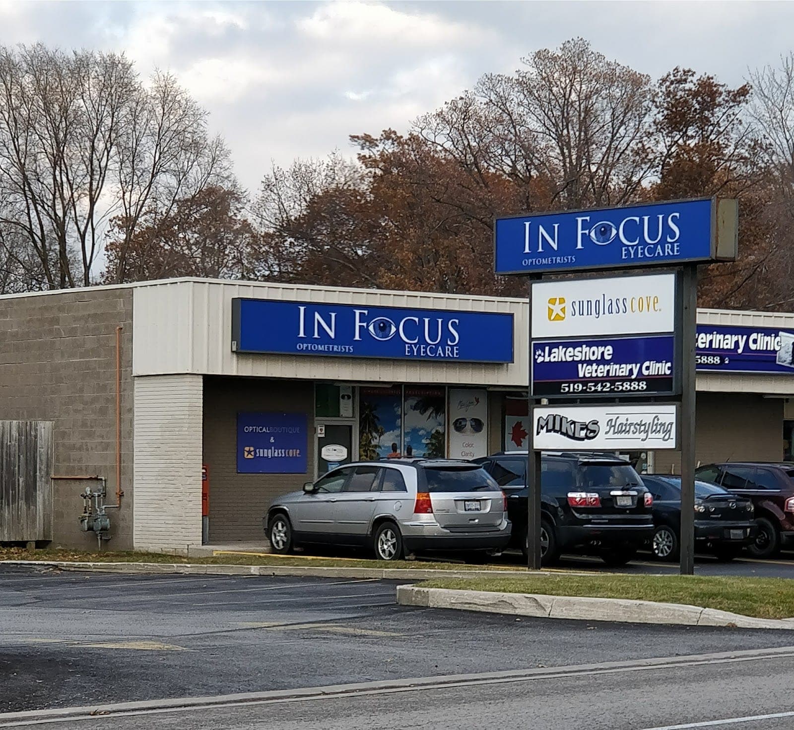 In Focus Eyecare (photo: In Focus Eyecare, via Google)