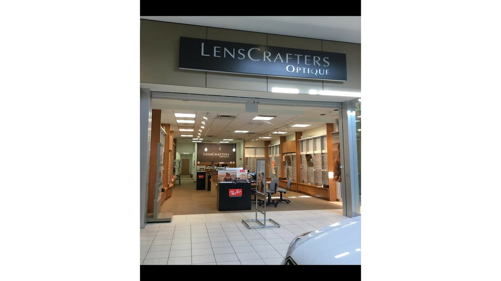 LensCrafters Optique (photo: LensCrafters Optique, via Google)