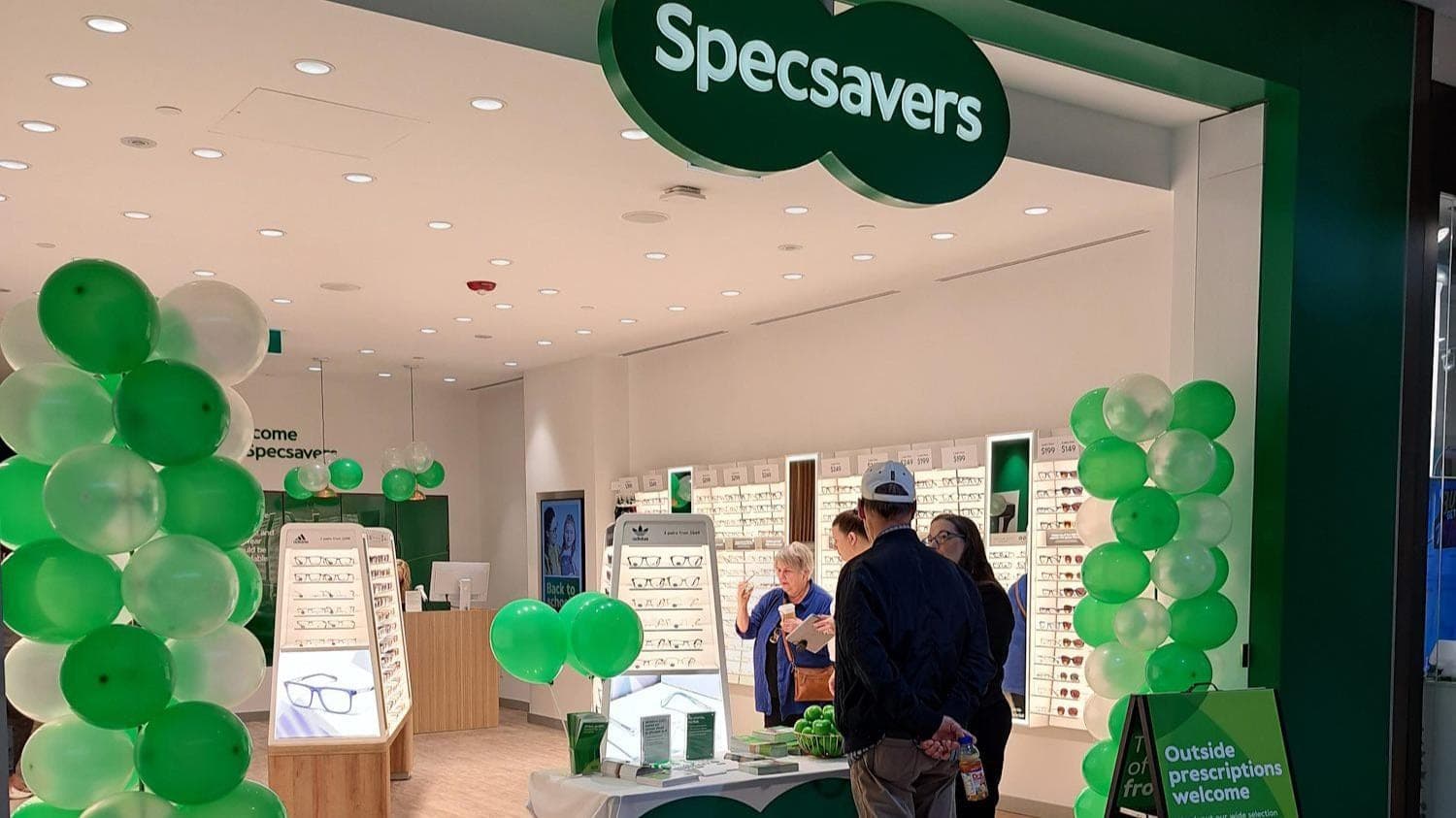 Specsavers Lambton Mall (photo: Specsavers Lambton Mall, via Google)