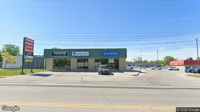 Kniaziew Optometry (Google Street View)