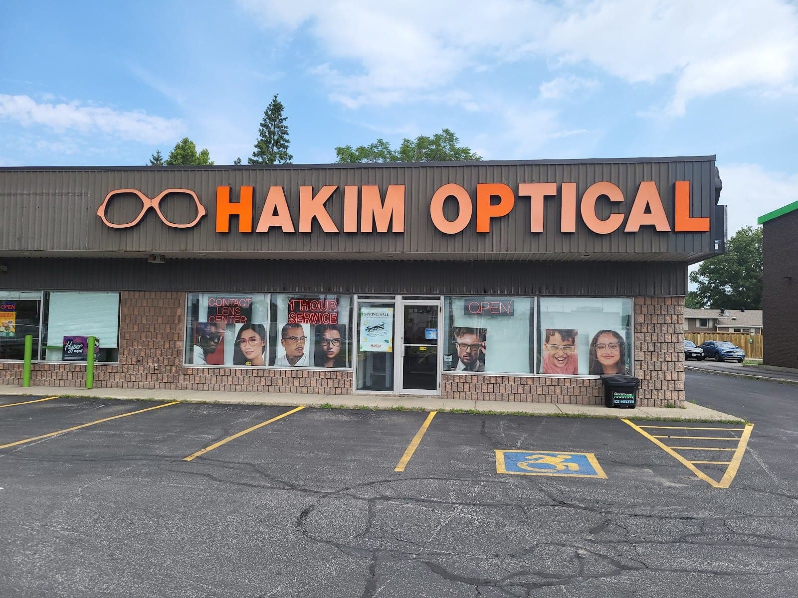 Hakim Optical Sarnia - London Road (photo: Hakim Optical Sarnia - London Road, via Google)