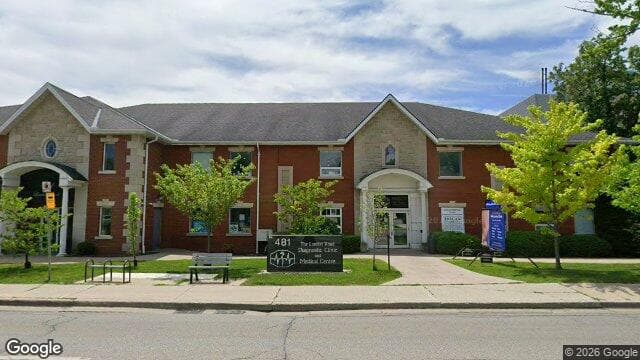 Blue Sky Home Respiratory Service (Google Street View)