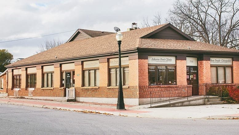 SeniorHome.ca - Arkona Foot Clinic