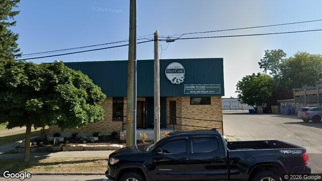 Kincardine Footcare and Orthotics (Google Street View)