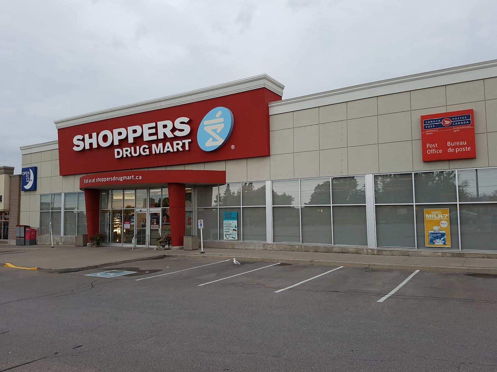 Shoppers Drug Mart (photo: Ryan Reeson, via Google)