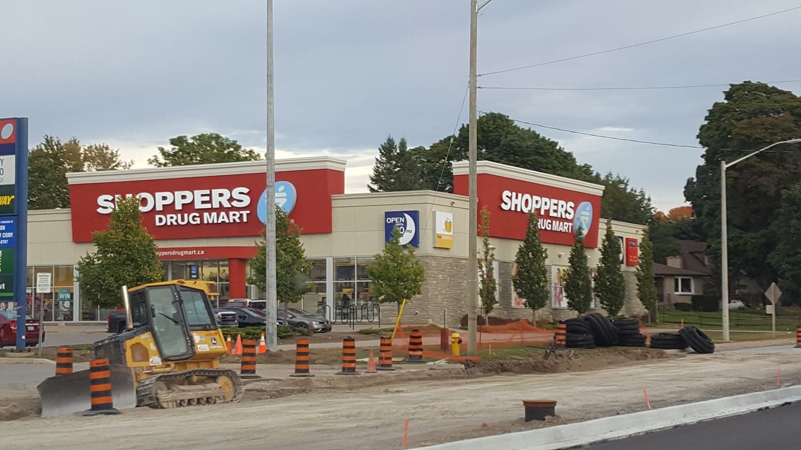 Shoppers Drug Mart (photo: Jamaal Betts, via Google)