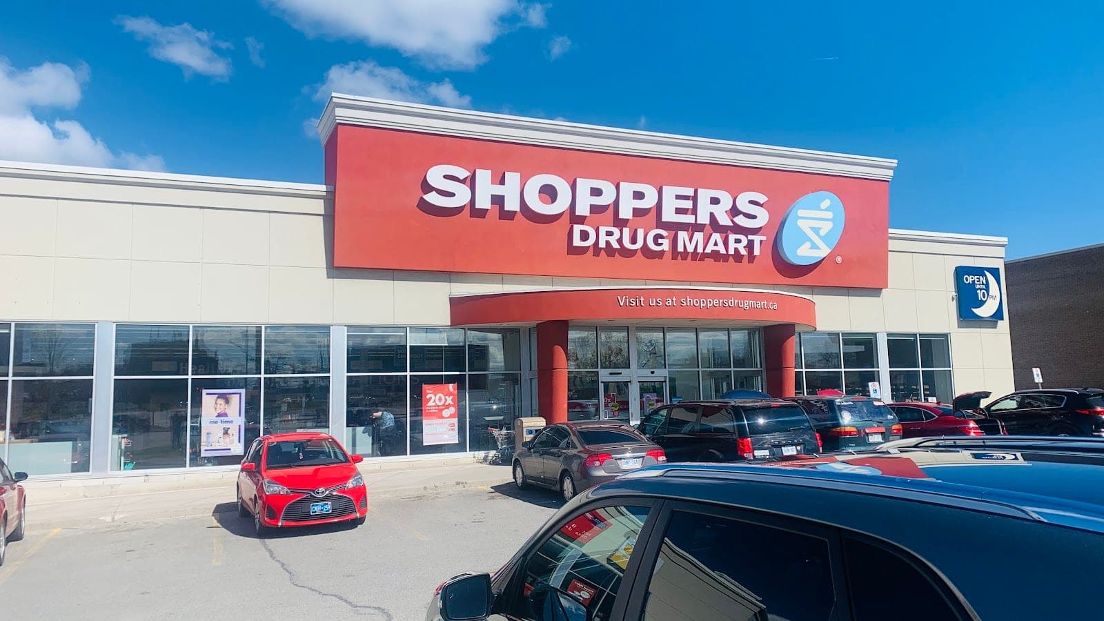 Shoppers Drug Mart (photo: Muhammed Waqas, via Google)
