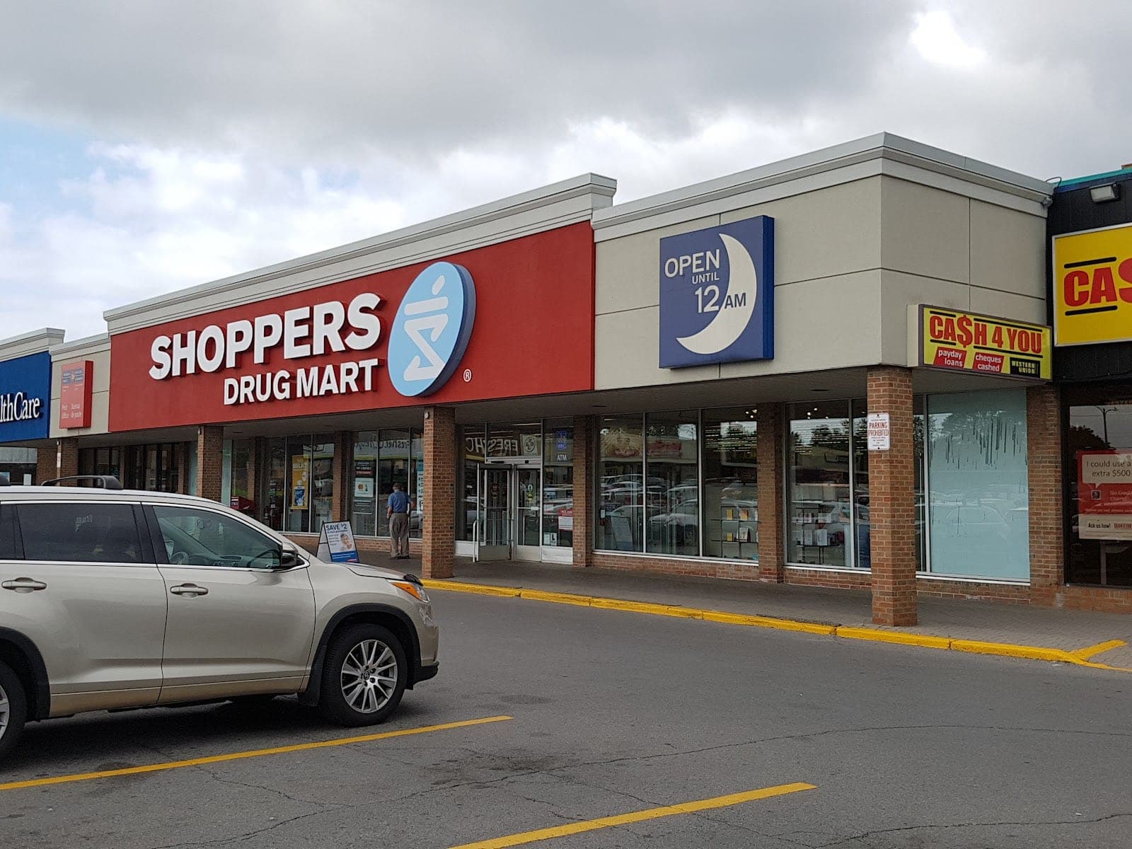 Shoppers Drug Mart (photo: Ryan Reeson, via Google)