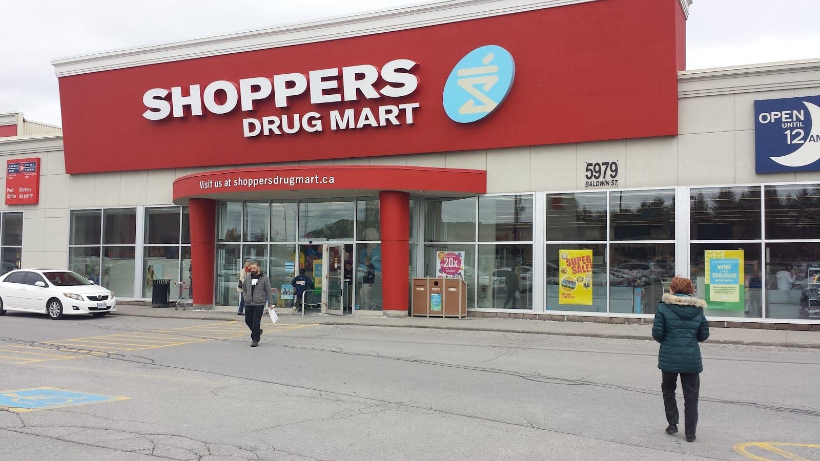 Shoppers Drug Mart (photo: David Ryan, via Google)
