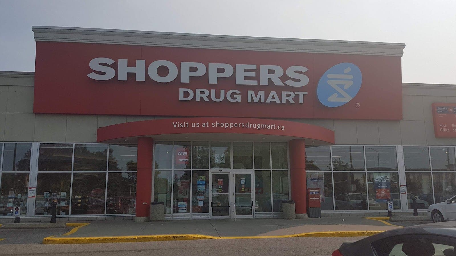 Shoppers Drug Mart (photo: Terry PG, via Google)