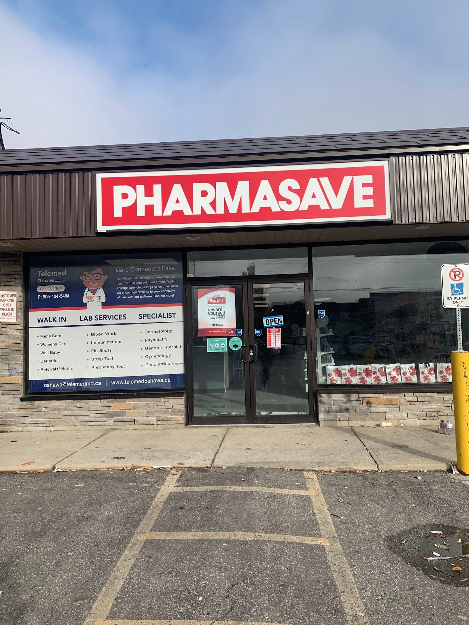 Pharmasave King Ray Pharmacy (photo: Pharmasave King Ray Pharmacy, via Google)