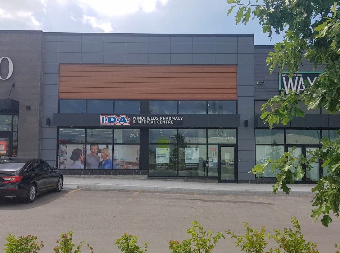 IDA Windfields Pharmacy & Medical Centre (photo: Terry PG, via Google)