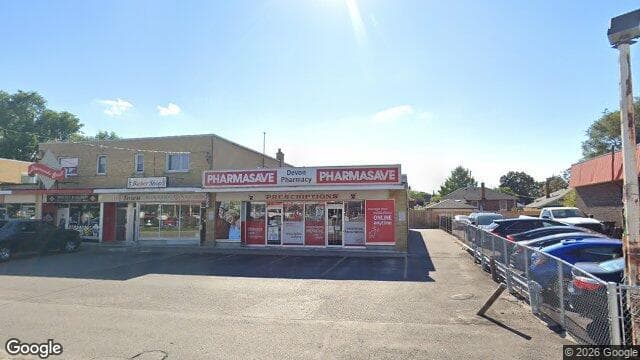 Pharmasave Devon (Google Street View)