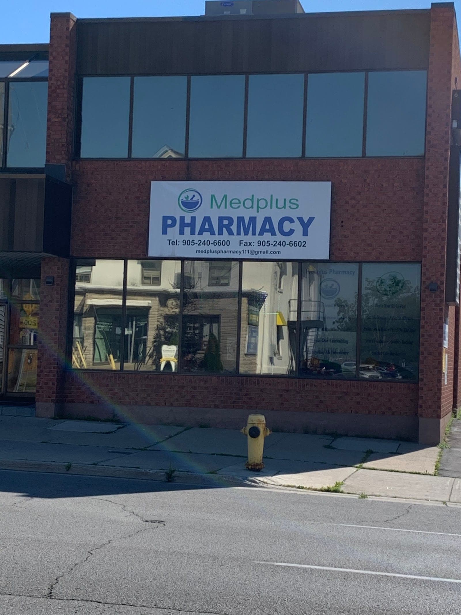 Medplus Pharmacy - Compounding Pharmacy & Walk in Clinic in Oshawa (photo: Medplus Pharmacy - Compounding Pharmacy & Walk in Clinic in Oshawa, via Google)
