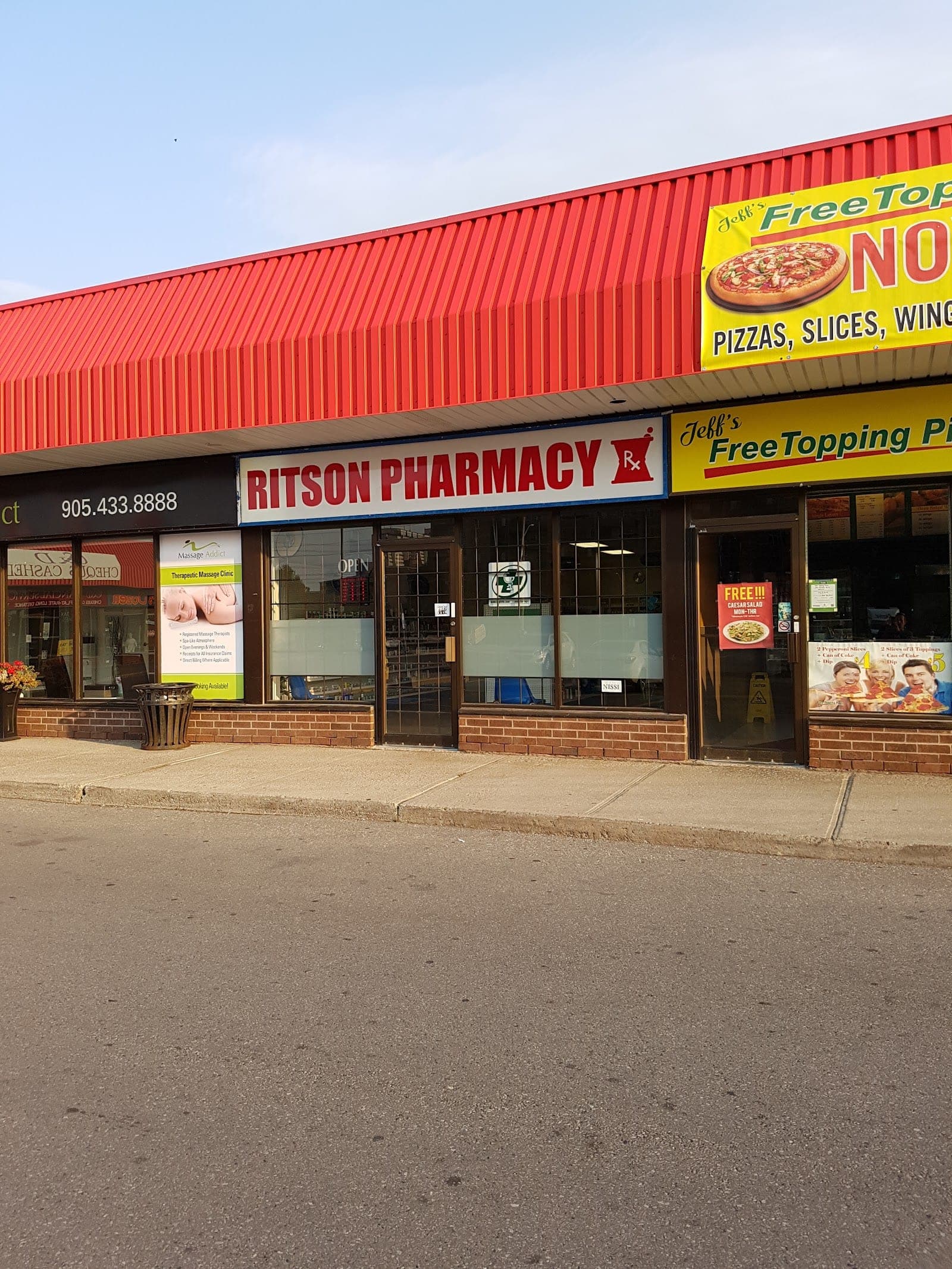 Ritson Pharmacy (photo: Ryan Reeson, via Google)