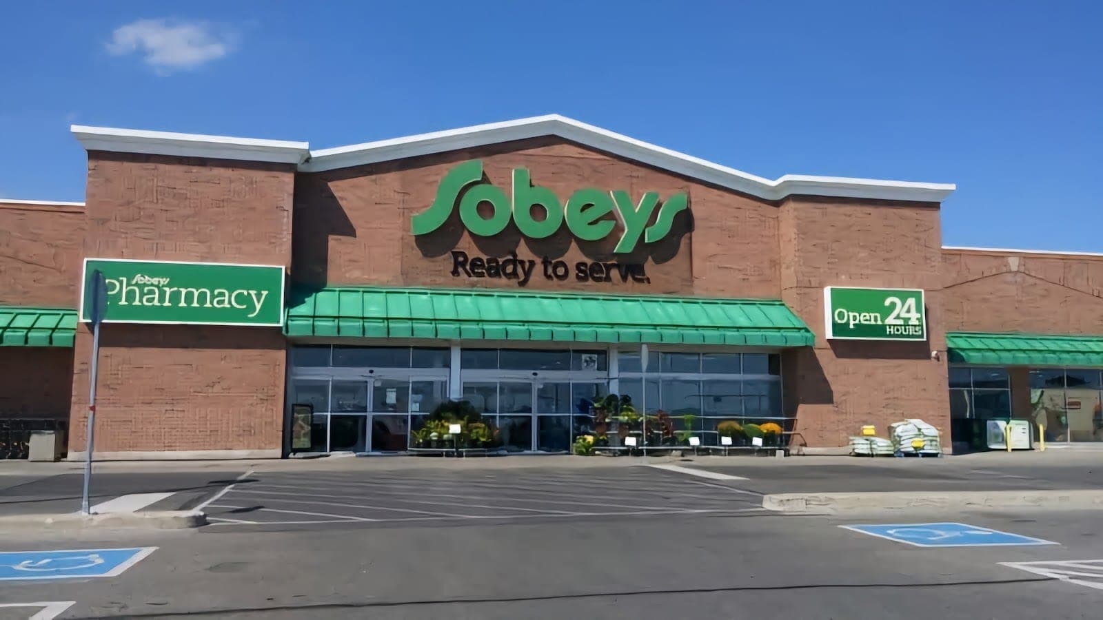 Sobeys Pharmacy Oshawa (photo: Lazarus, via Google)