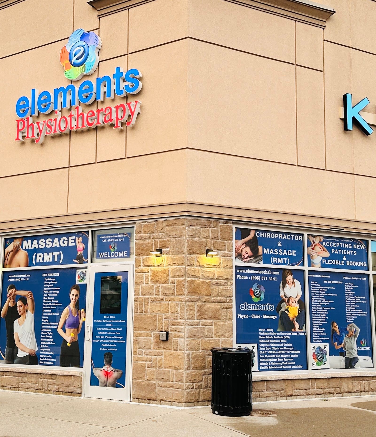 Elements Physiotherapy and Rehabilitation (photo: Elements Physiotherapy and Rehabilitation, via Google)
