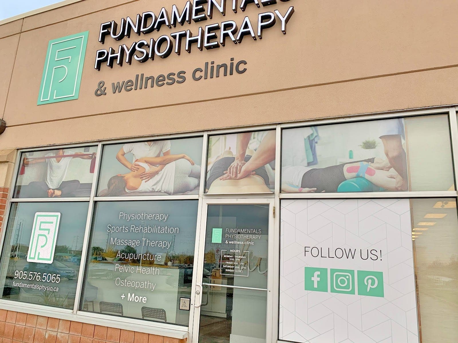 Fundamentals Physiotherapy & Wellness Clinic (photo: Fundamentals Physiotherapy & Wellness Clinic, via Google)