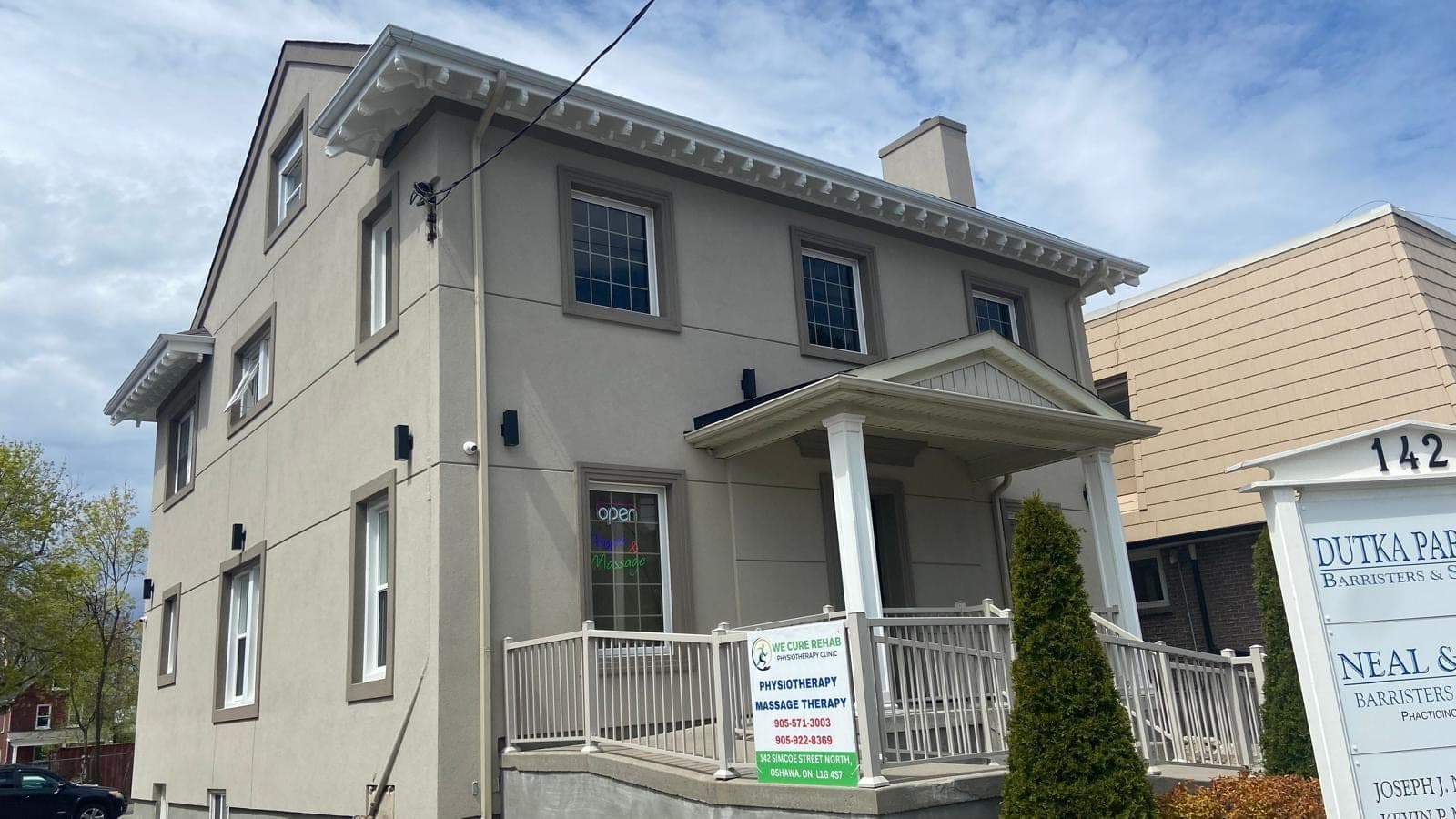 We Cure Rehab (Physiotherapy Clinic) (photo: We Cure Rehab (Physiotherapy Clinic), via Google)