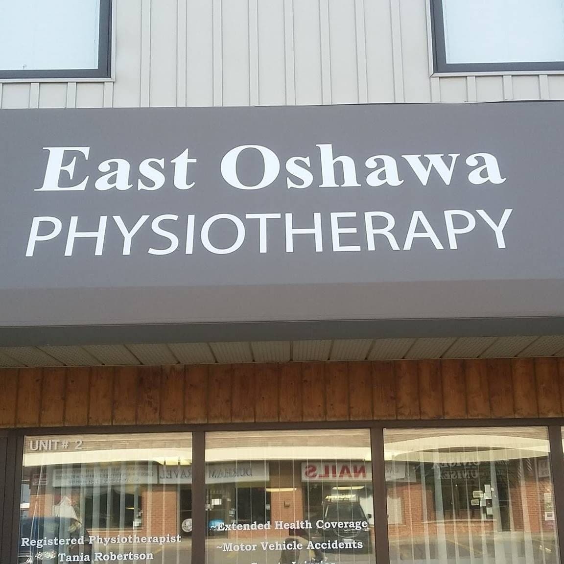 East Oshawa Physiotherapy (photo: East Oshawa Physiotherapy, via Google)