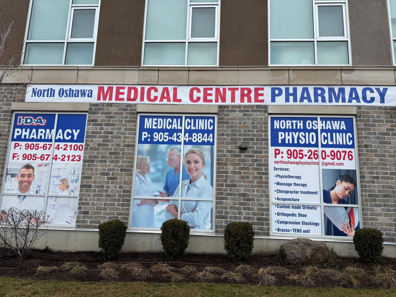 North Oshawa Physio Clinic (photo: North Oshawa Physio Clinic, via Google)