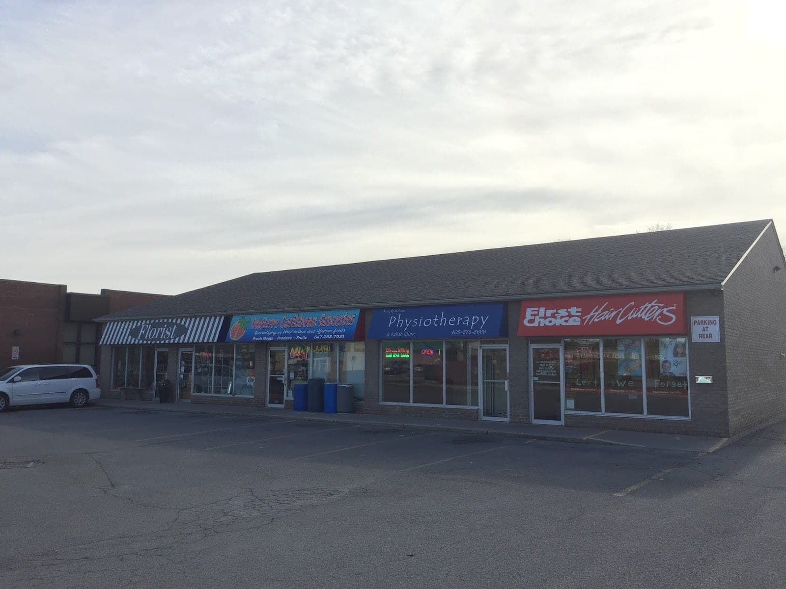 King & Wilson Physiotherapy & Rehab Clinic (photo: King & Wilson Physiotherapy & Rehab Clinic, via Google)