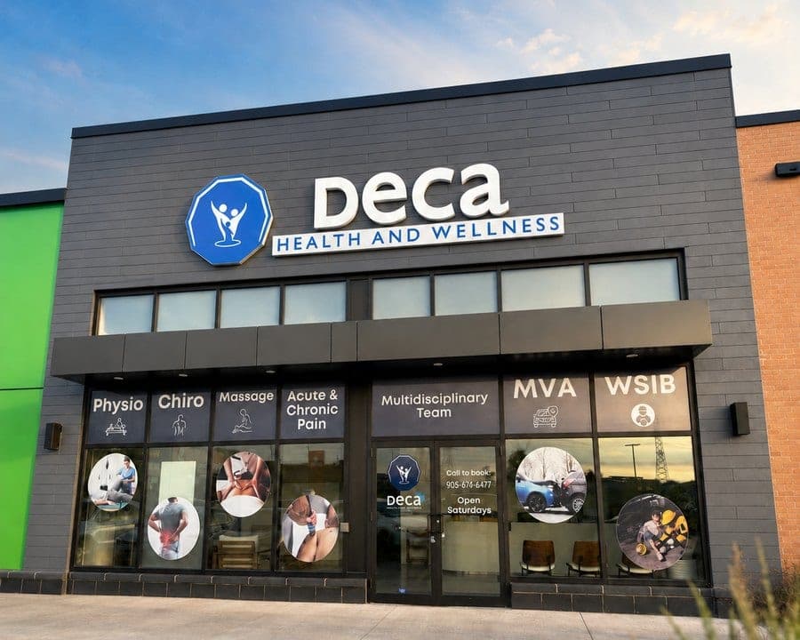 SeniorHome.ca - Deca Health and Wellness, Oshawa - Physiotherapist, Sports Therapist, RMT and