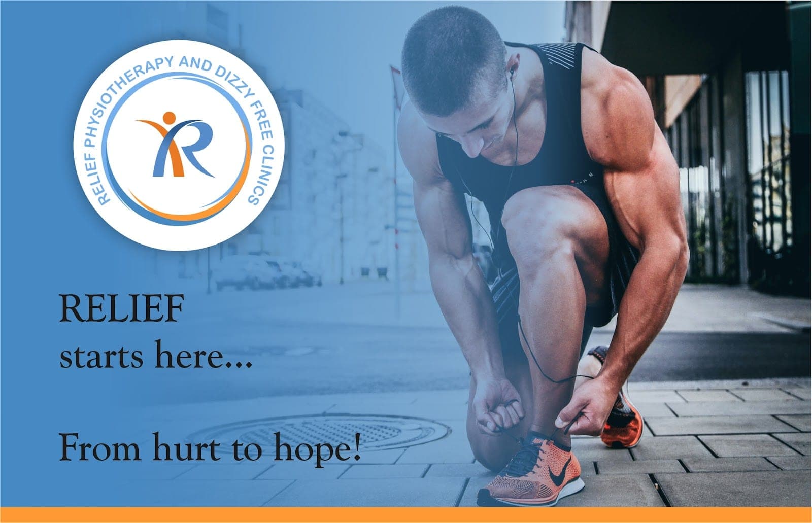 Relief Physiotherapy and Dizzy Free Clinics (photo: Relief Physiotherapy and Dizzy Free Clinics, via Google)