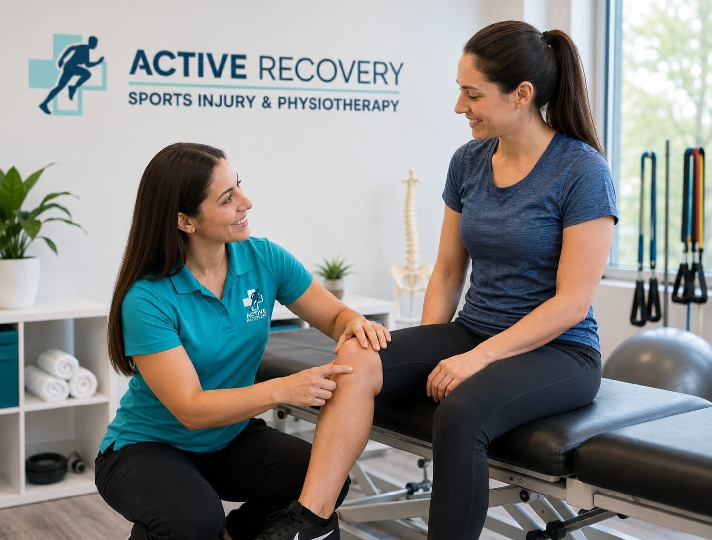 SeniorHome.ca - Active Recovery Sports Injury and Physiotherapy Courtice
