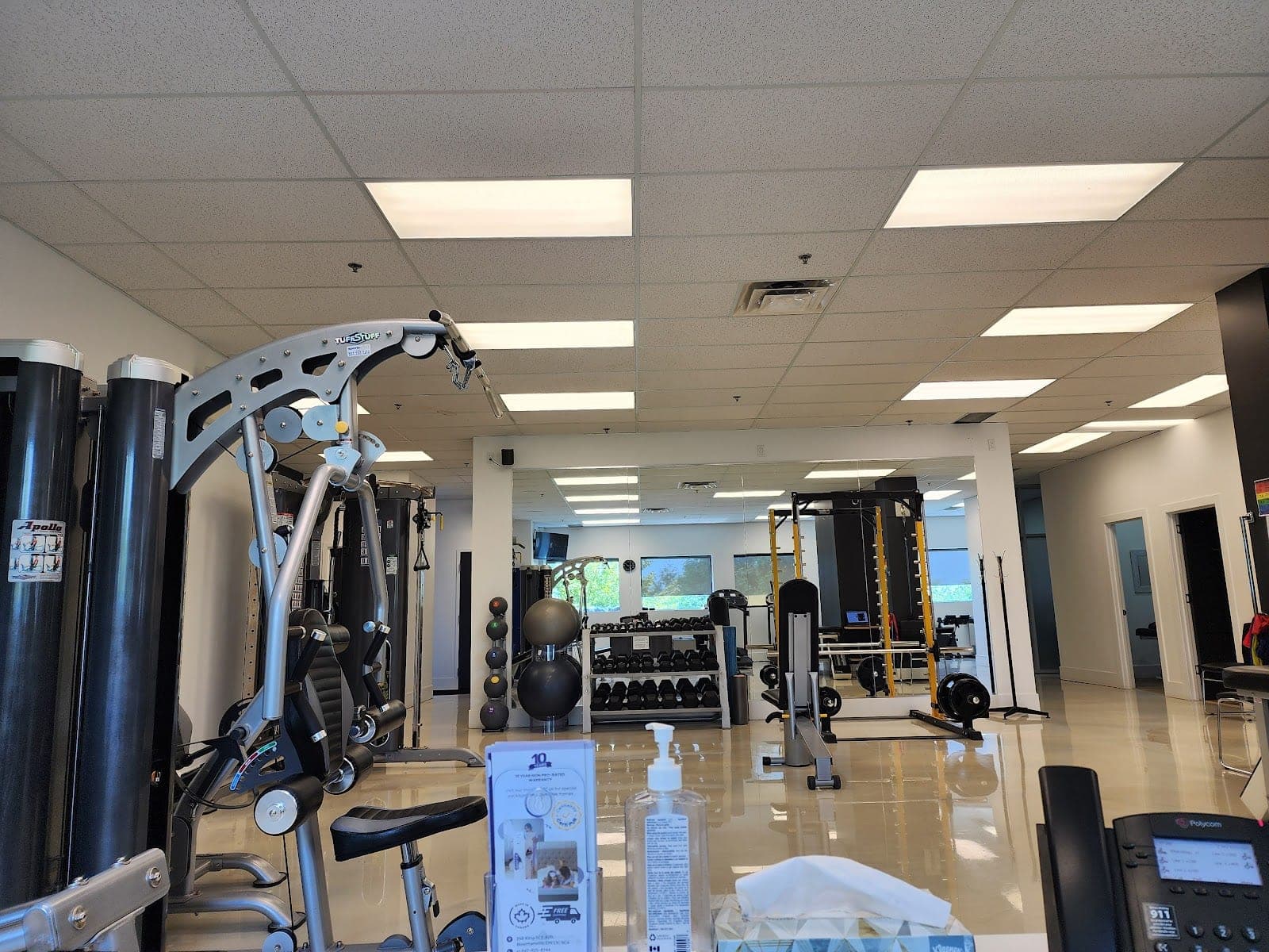 Whitby Physiotherapy & Rehabilitation Centre (photo: Jency Mahalingam, via Google)
