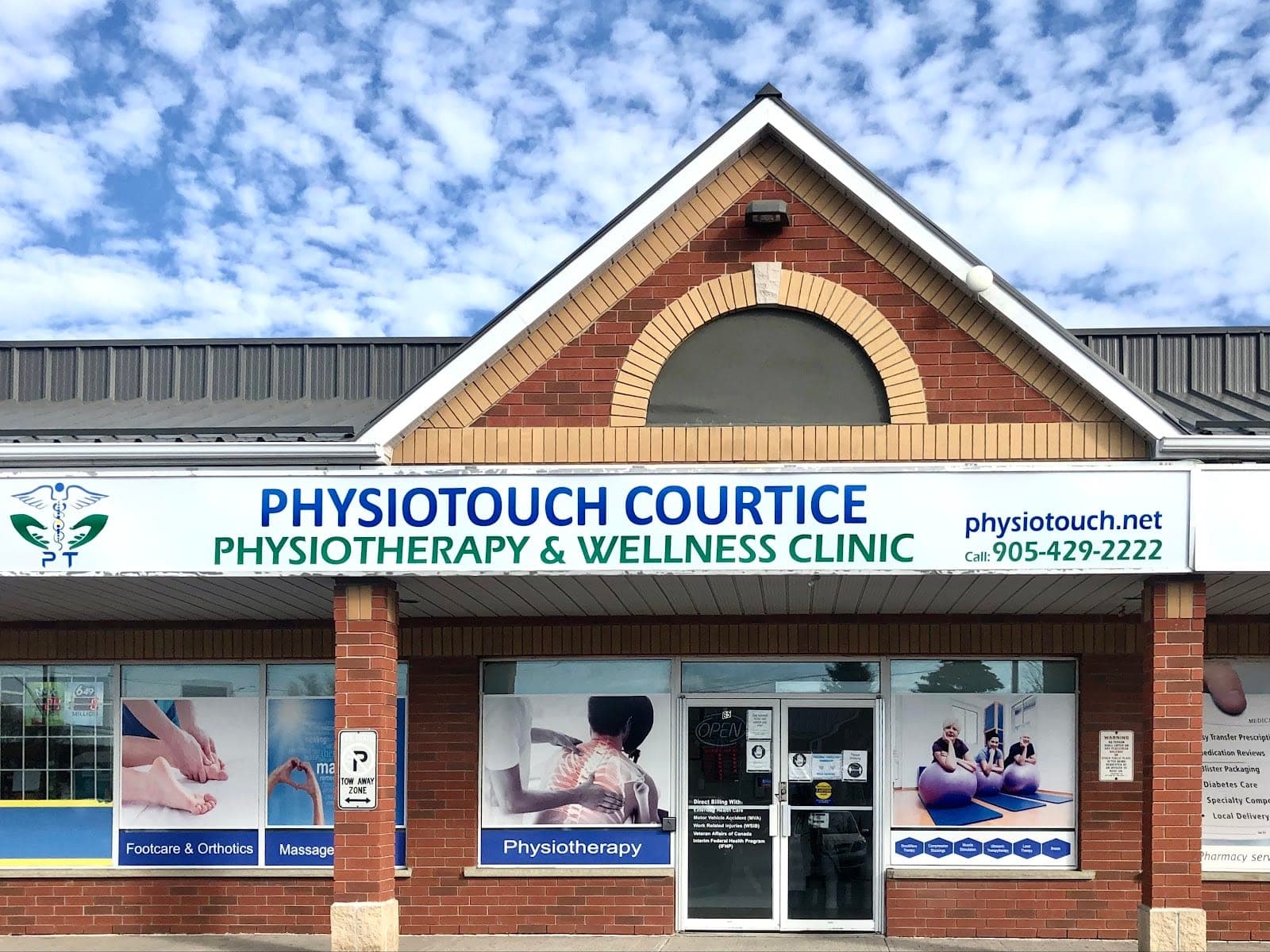 PhysioTouch Courtice (photo: PhysioTouch Courtice, via Google)