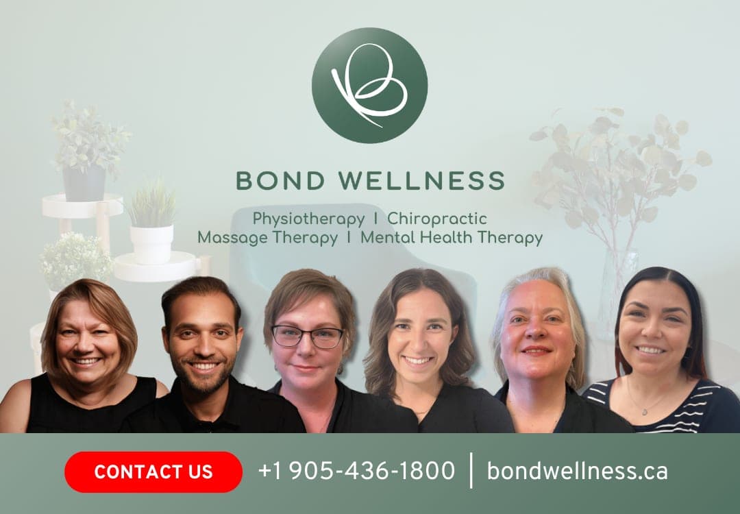 Bond Wellness Clinic Oshawa (photo: Bond Health & Wellness Oshawa, via Google)