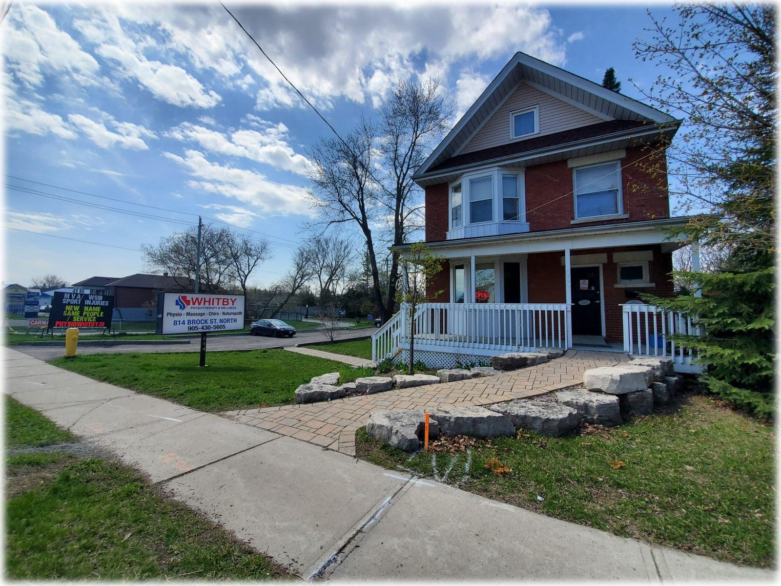 SeniorHome.ca - Whitby Physiotherapy & Wellness