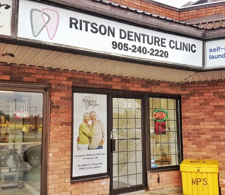 SeniorHome.ca - Ritson Denture Clinic