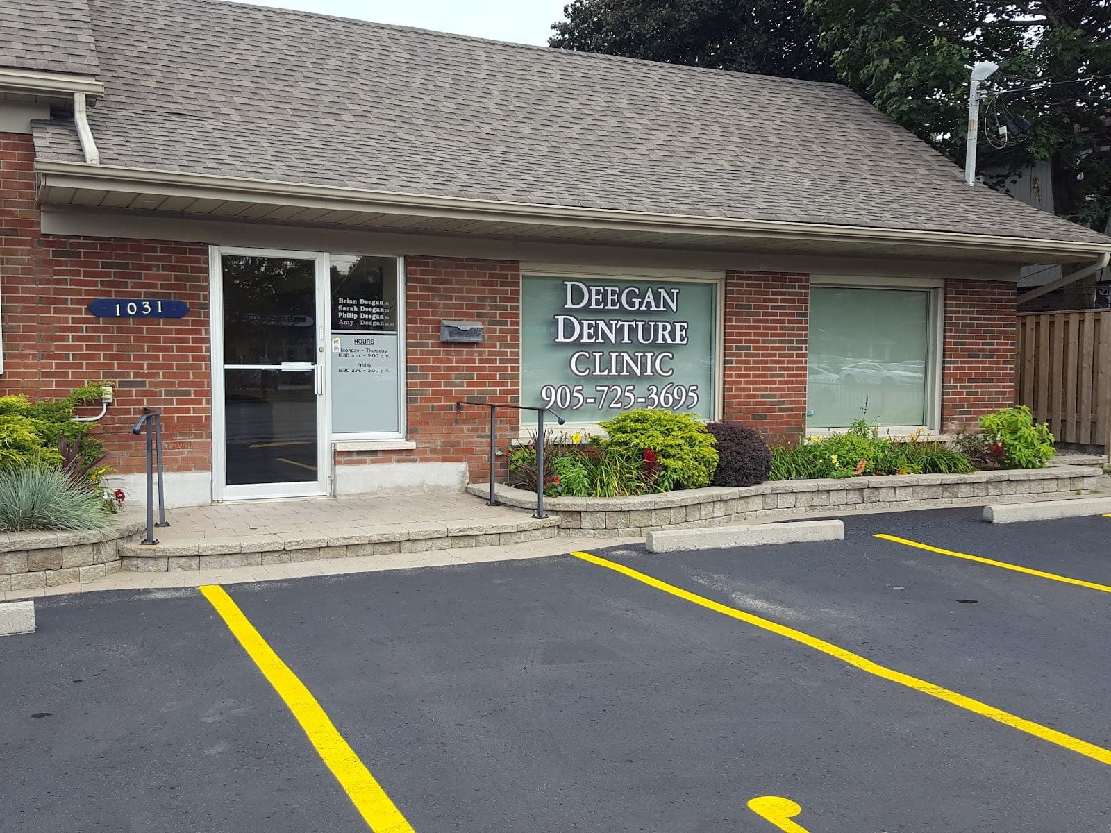 Deegan Denture Clinic (photo: Amy Deegan - Deegan Hearing Clinic, via Google)