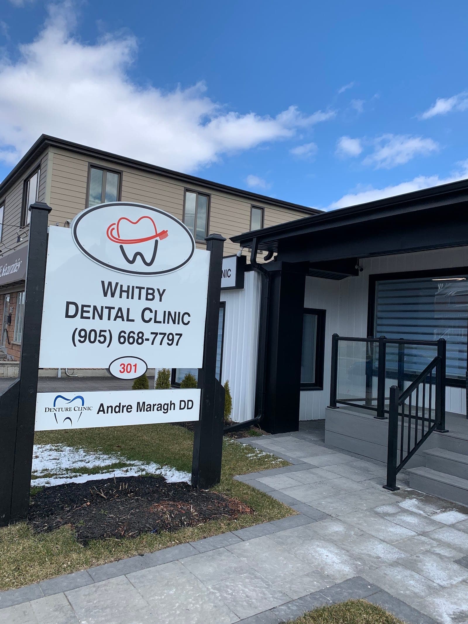 Andre Maragh DD Denture Clinic (photo: Andre Maragh DD Denture Clinic, via Google)
