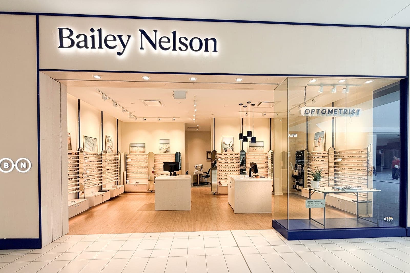 SeniorHome.ca - Bailey Nelson & Optometry - Oshawa Centre